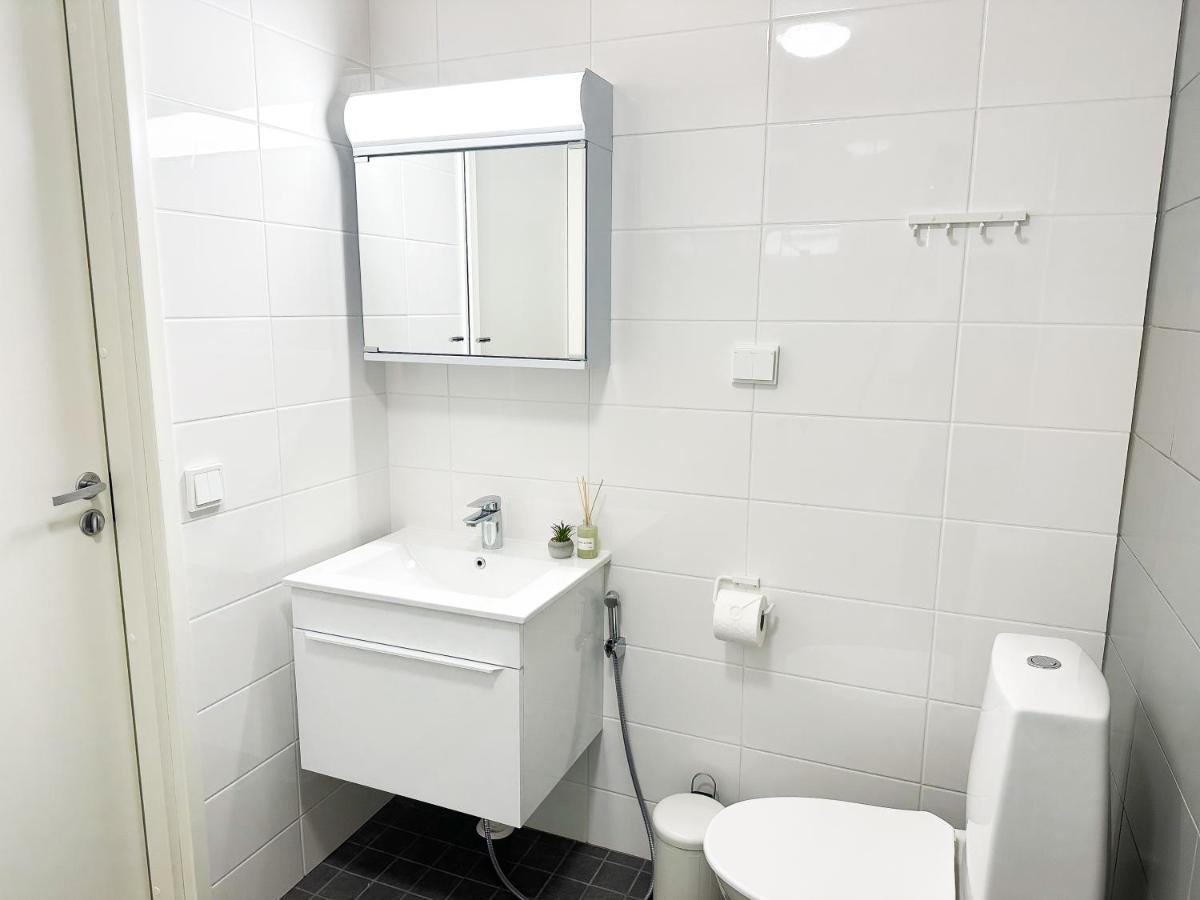 Aurora Central Suite II Rovaniemi Esterno foto